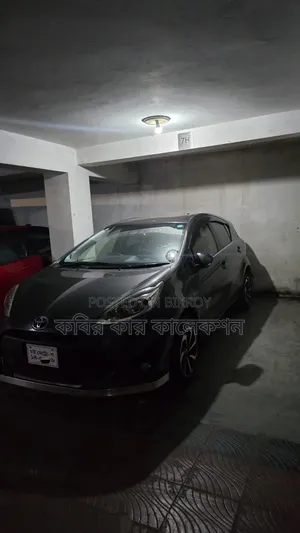 Toyota Aqua 2020 Black