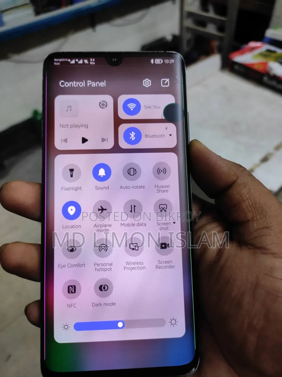 Huawei P30 Pro 128 GB Black