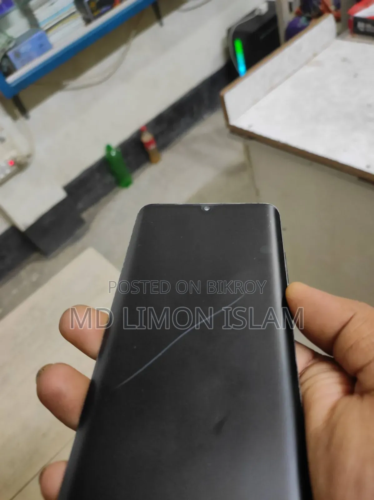 Huawei P30 Pro 128 GB Black