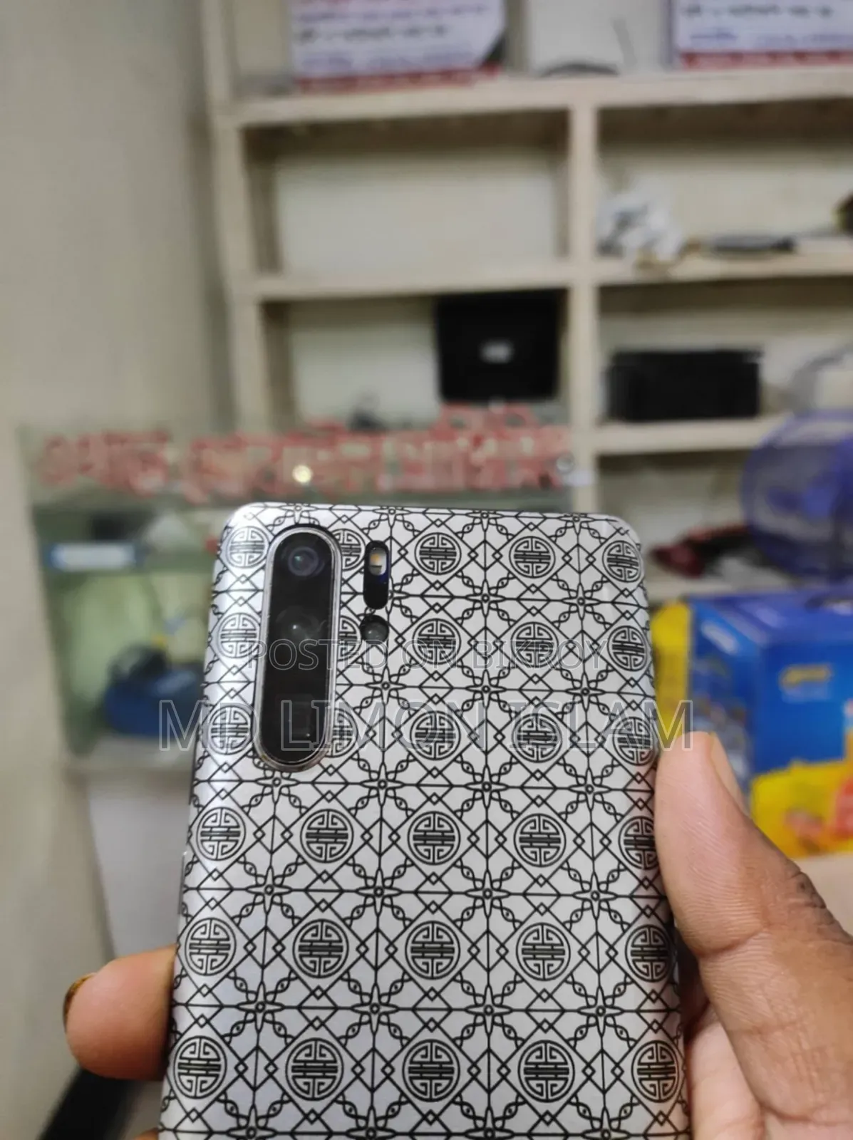 Huawei P30 Pro 128 GB Black