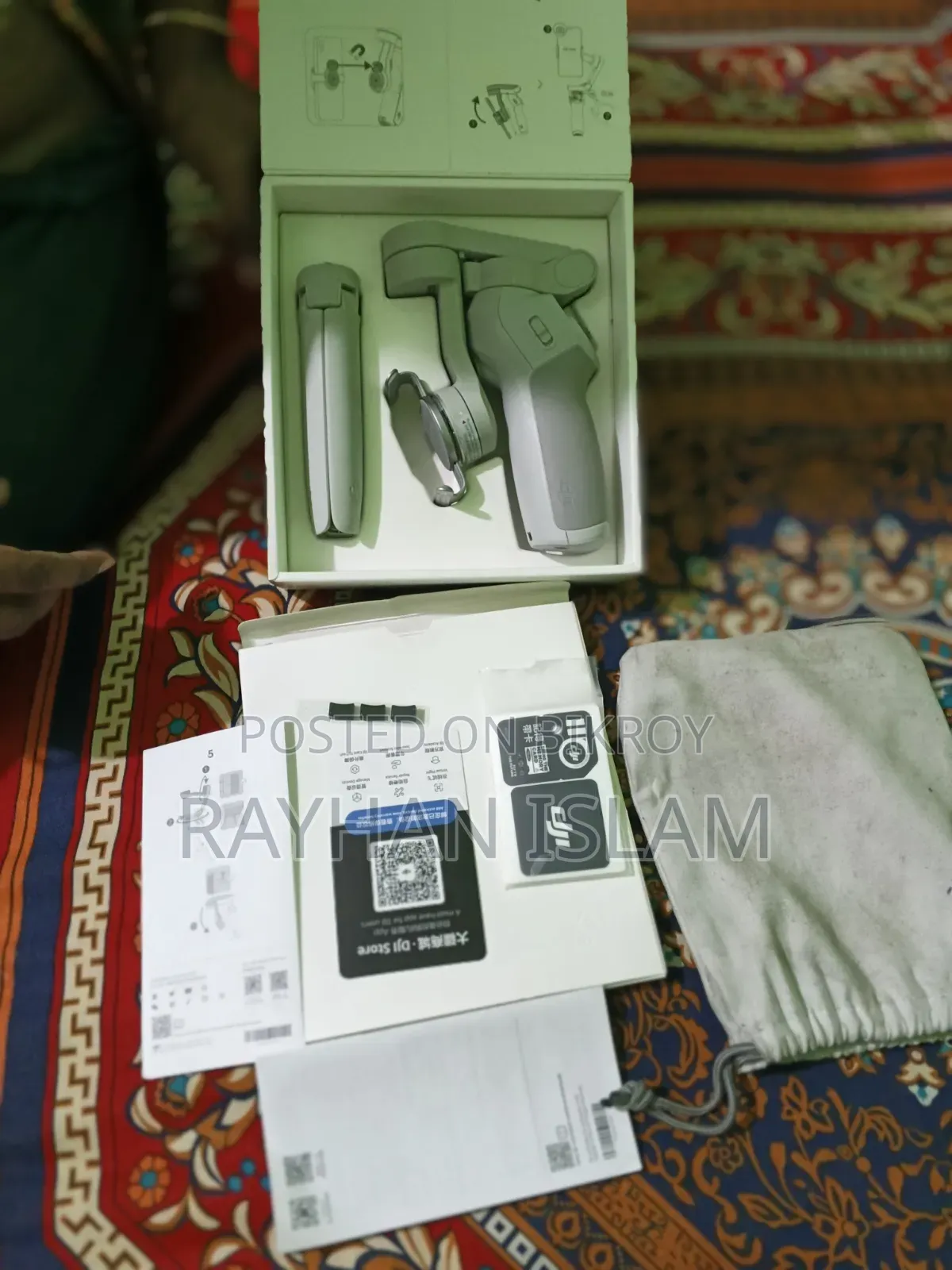 Dji Osmo Se