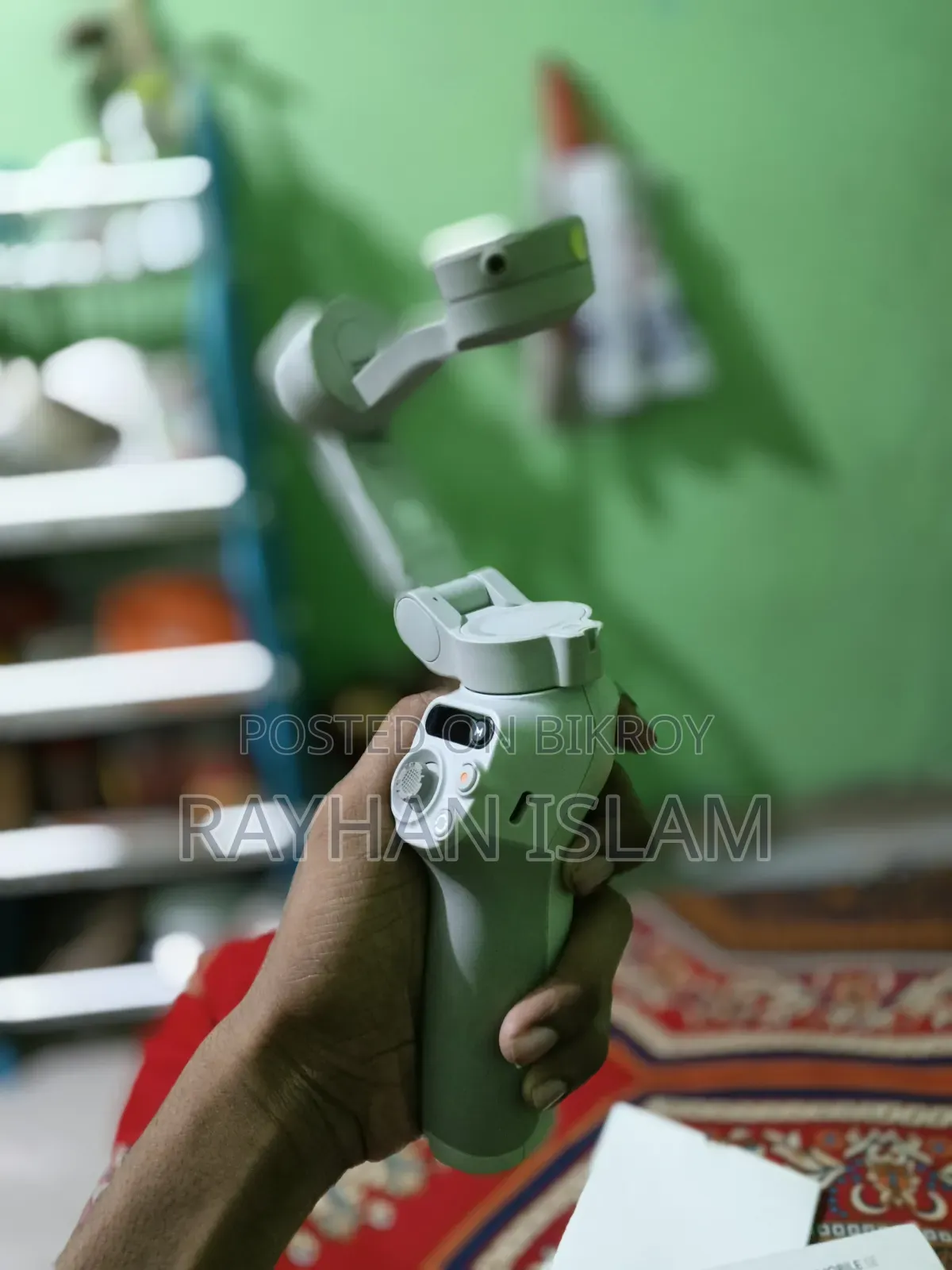 Dji Osmo Se
