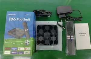 Google TV Box (I96 Football)
