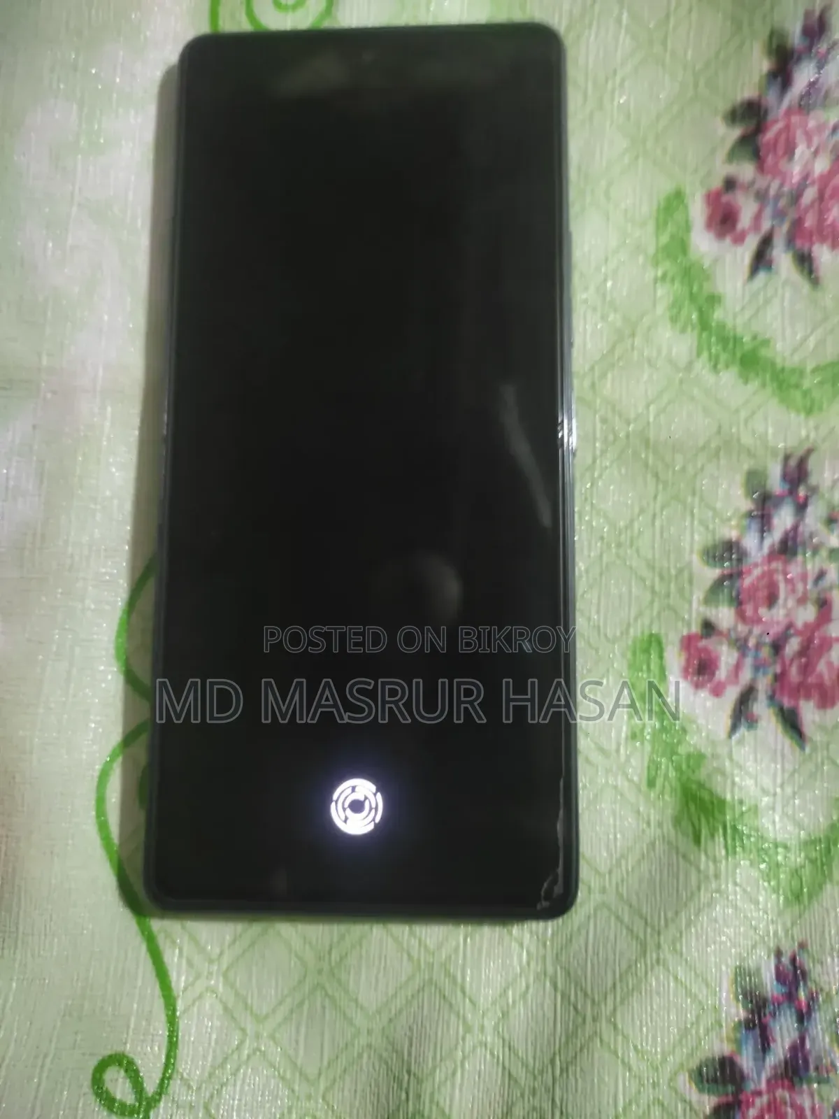 Tecno Camon 30 256 GB Black