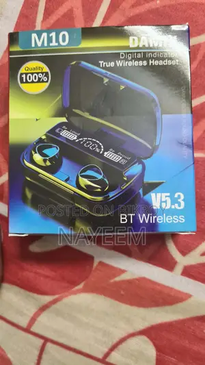 M10 Earbuds