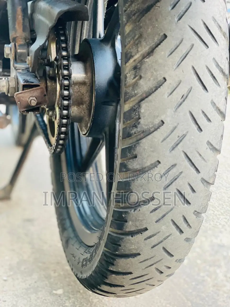 TVS Stryker 125 2020 Black