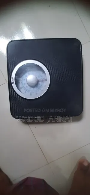 ওজন মাপার মেশিন