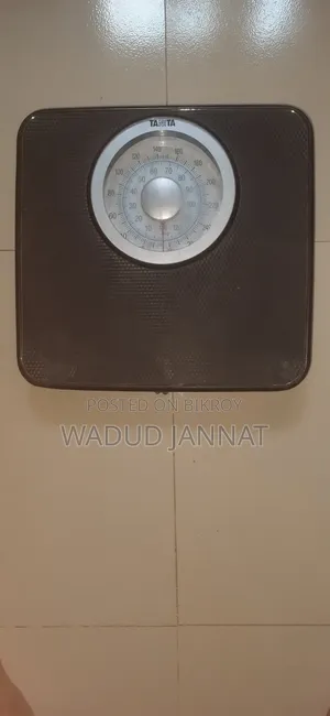 ওজন মাপার মেশিন
