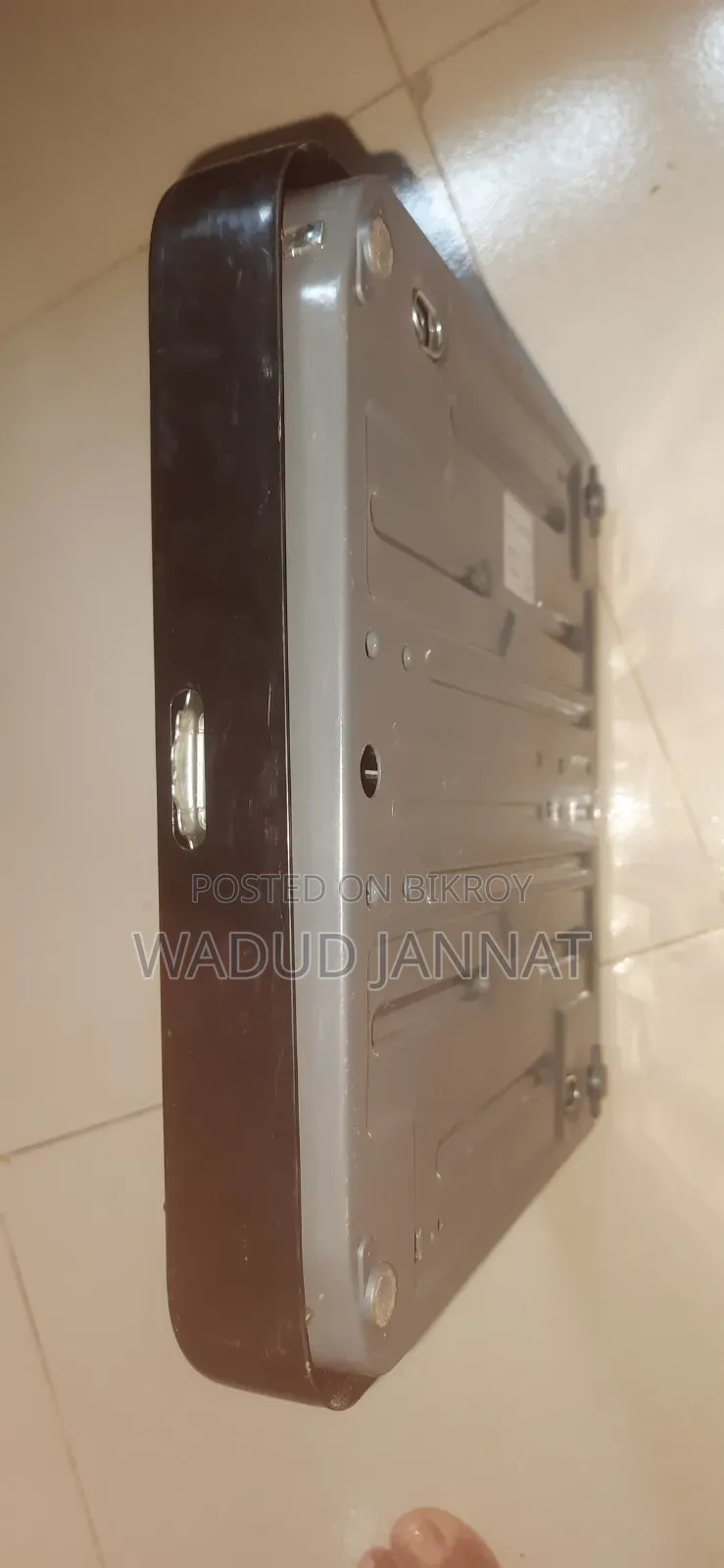 ওজন মাপার মেশিন