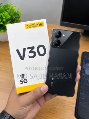 Realme 256 GB Black