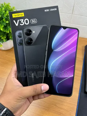 Realme 256 GB Black