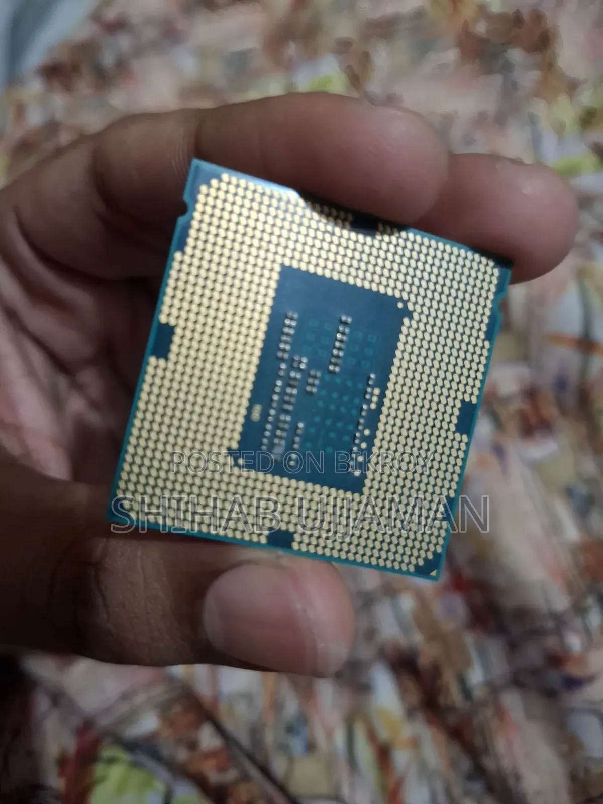 Intel Core I3 4th Generation Processor - 100% Ok & Tested