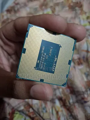 Intel Core I3 4th Generation Processor - 100% Ok & Tested