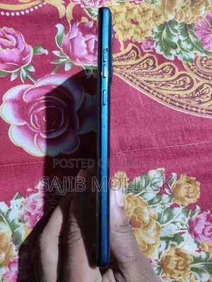 Motorola Edge 50 Fusion 256 GB Blue