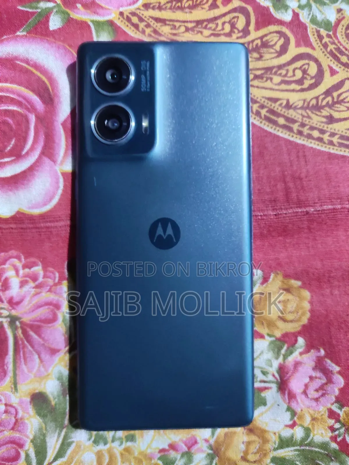 Motorola Edge 50 Fusion 256 GB Blue