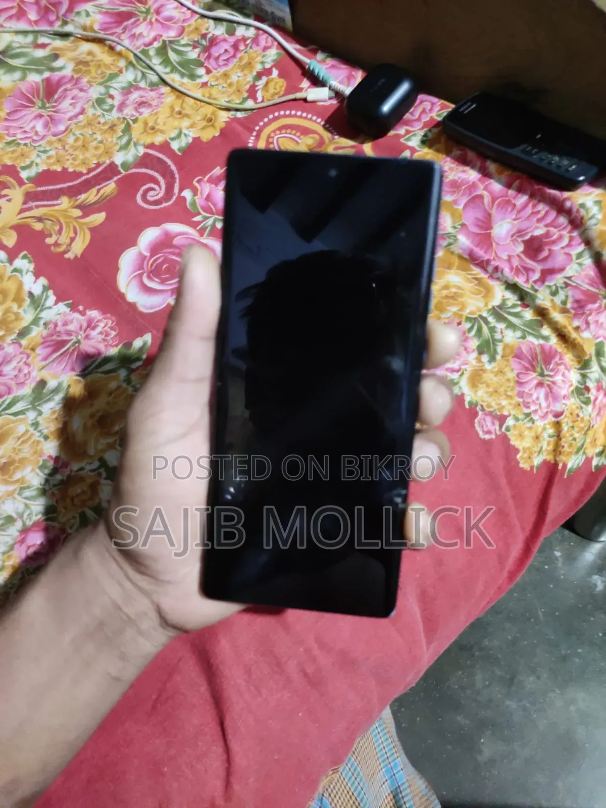 Motorola Edge 50 Fusion 256 GB Blue