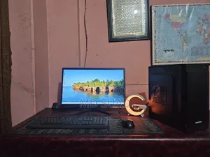 Desktop Computer 8GB Intel Core i5 SSD 128GB