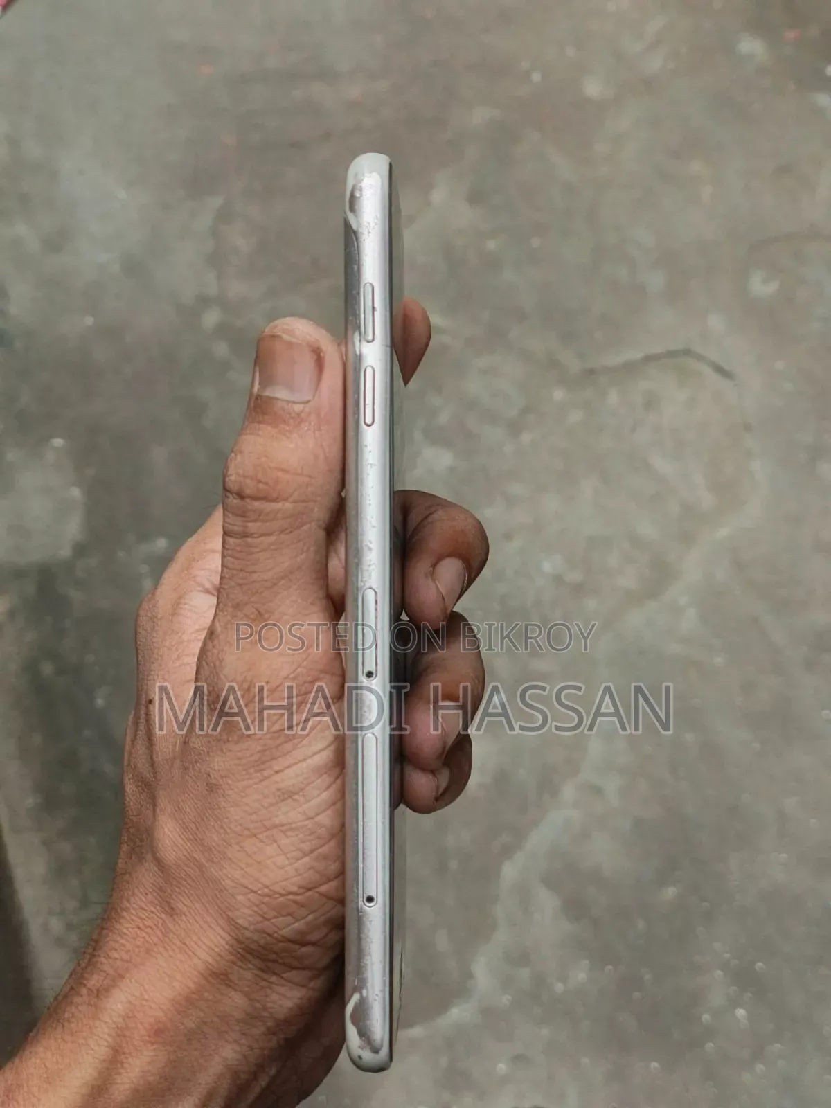 Samsung Galaxy J7 Max 32 GB Gold