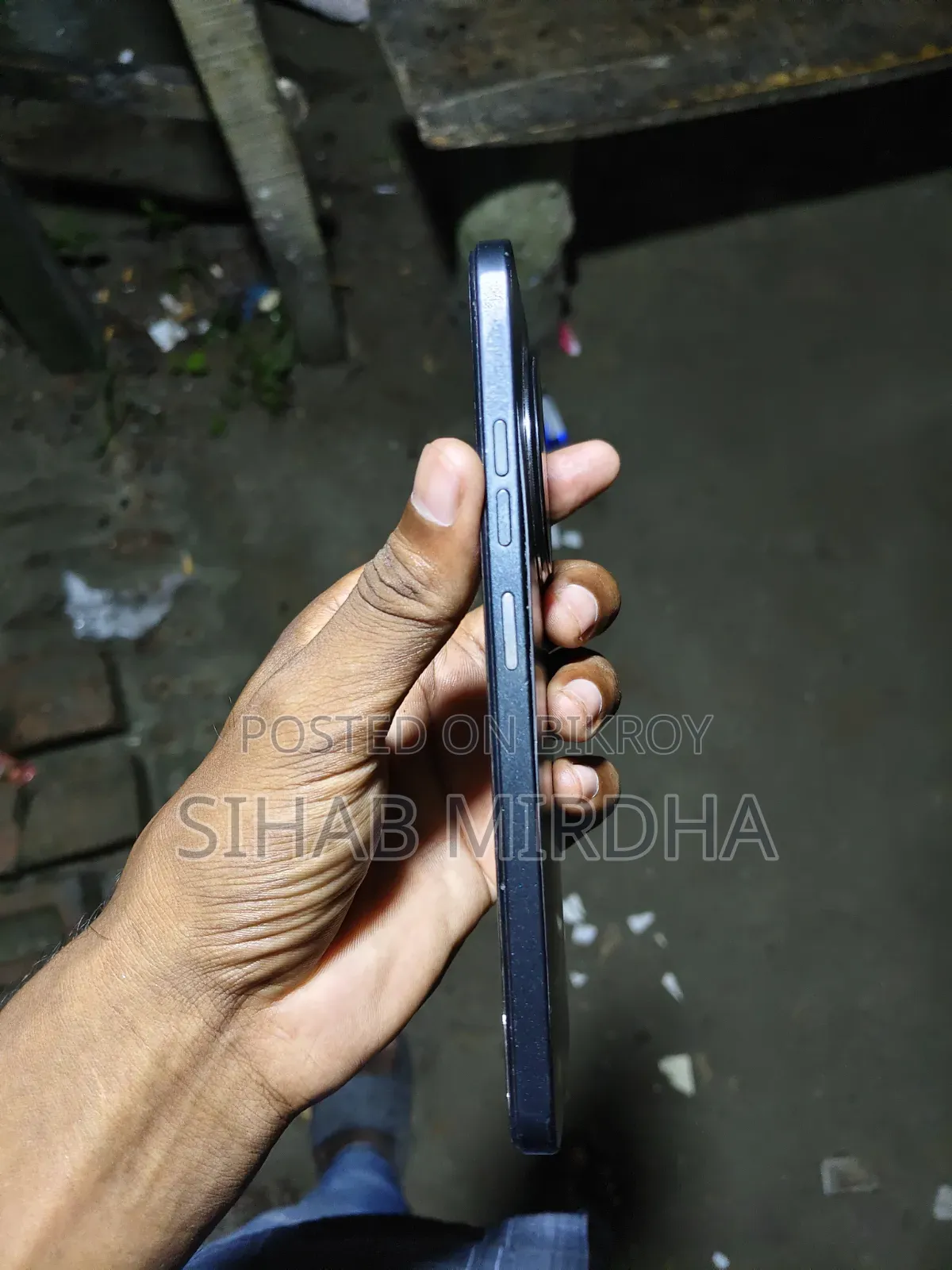 Tecno Spark 30C 128 GB Black