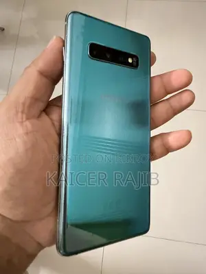 Samsung Galaxy S10 Plus 128 GB Green