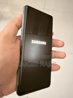 Samsung Galaxy S10 Plus 128 GB Green