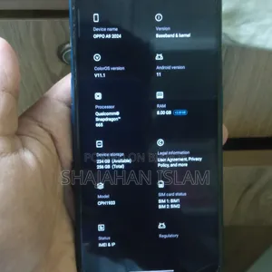 Oppo A9 128 GB Blue