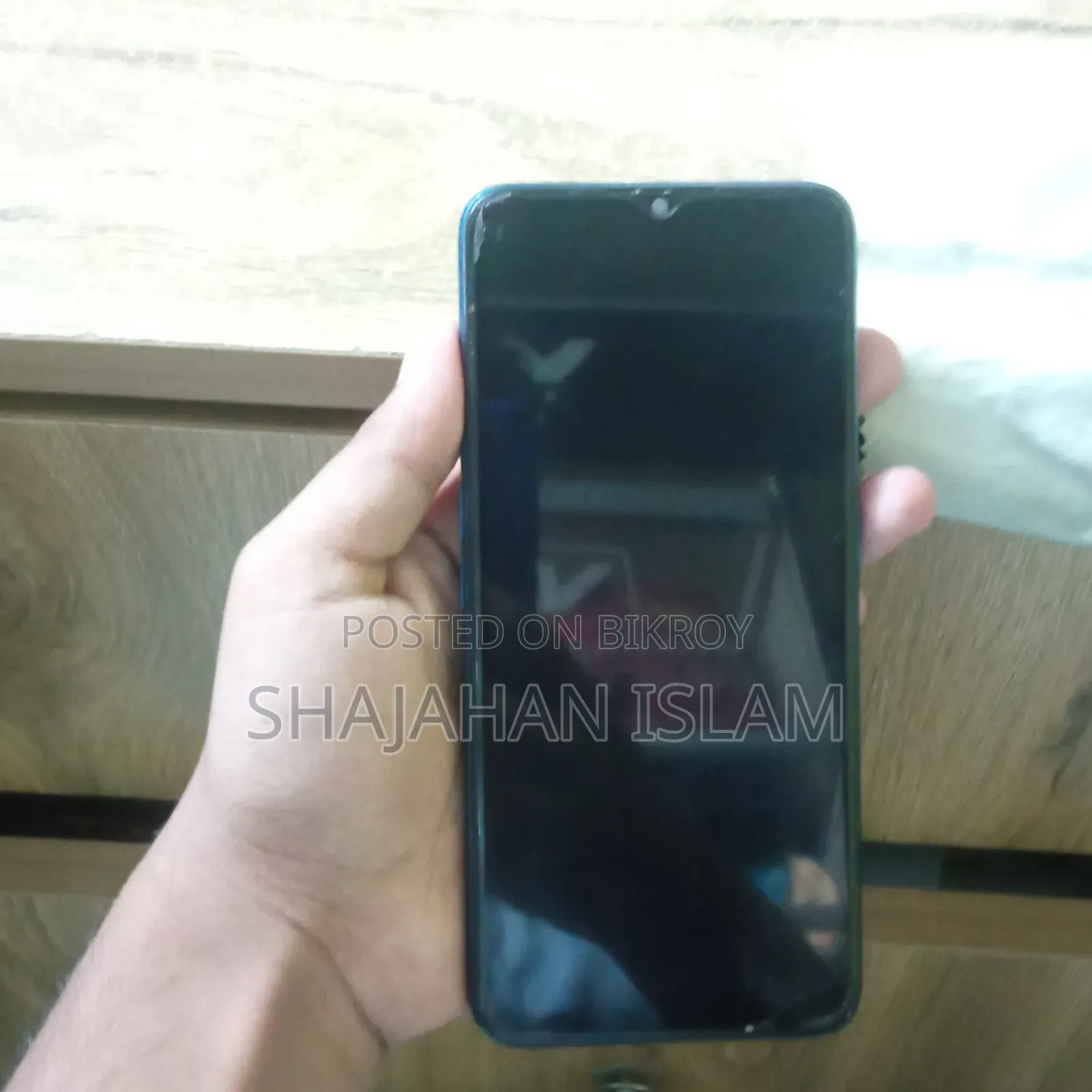 Oppo A9 128 GB Blue