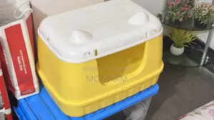 Litter Box for Cats