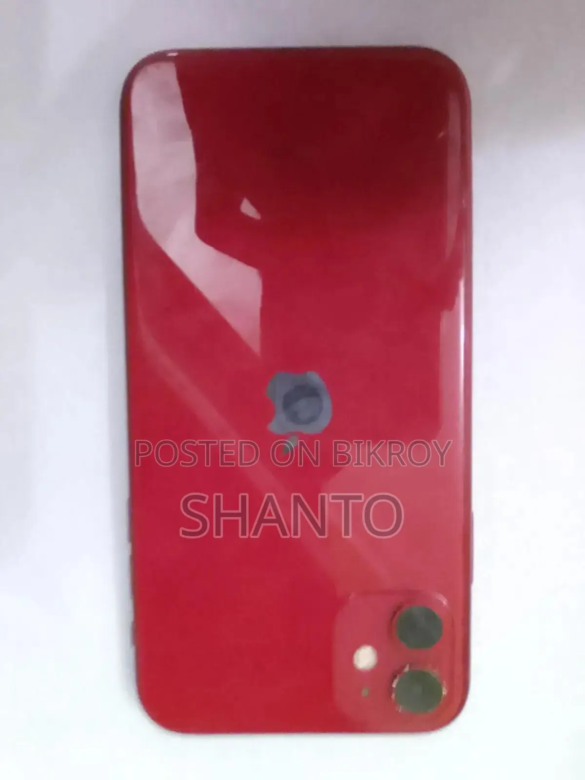 Apple iPhone 11 64 GB Red