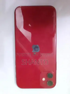 Apple iPhone 11 64 GB Red