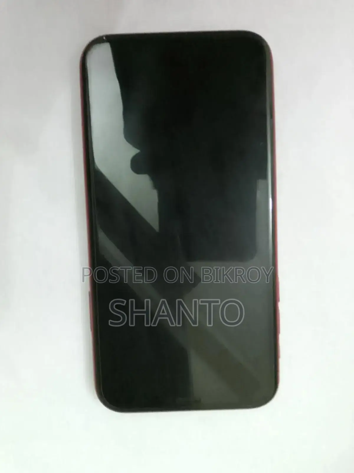 Apple iPhone 11 64 GB Red
