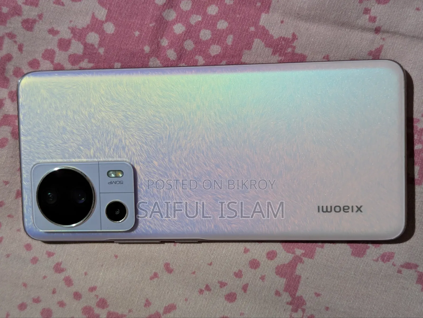 Xiaomi Civi 2 256 GB Purple