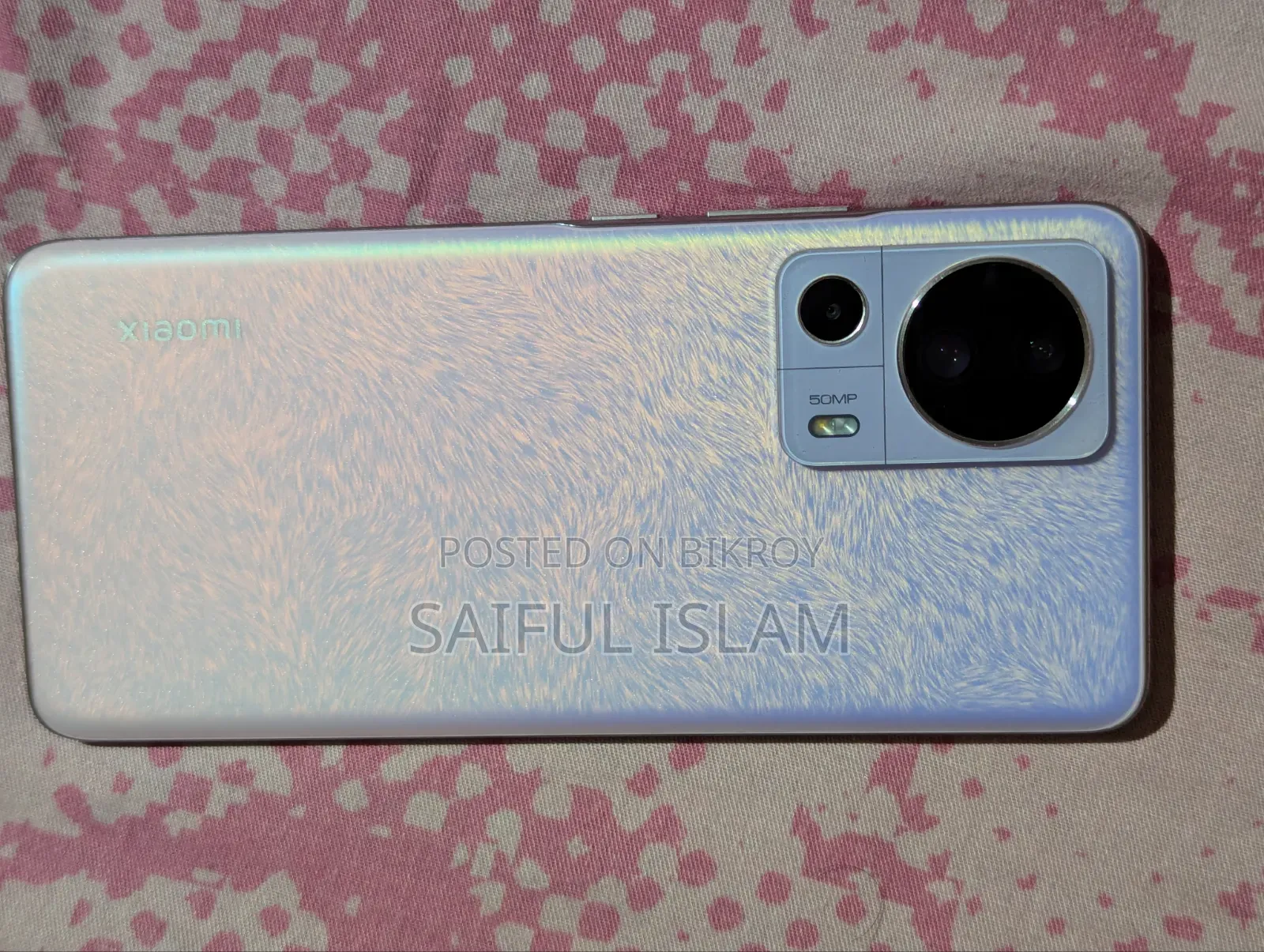 Xiaomi Civi 2 256 GB Purple