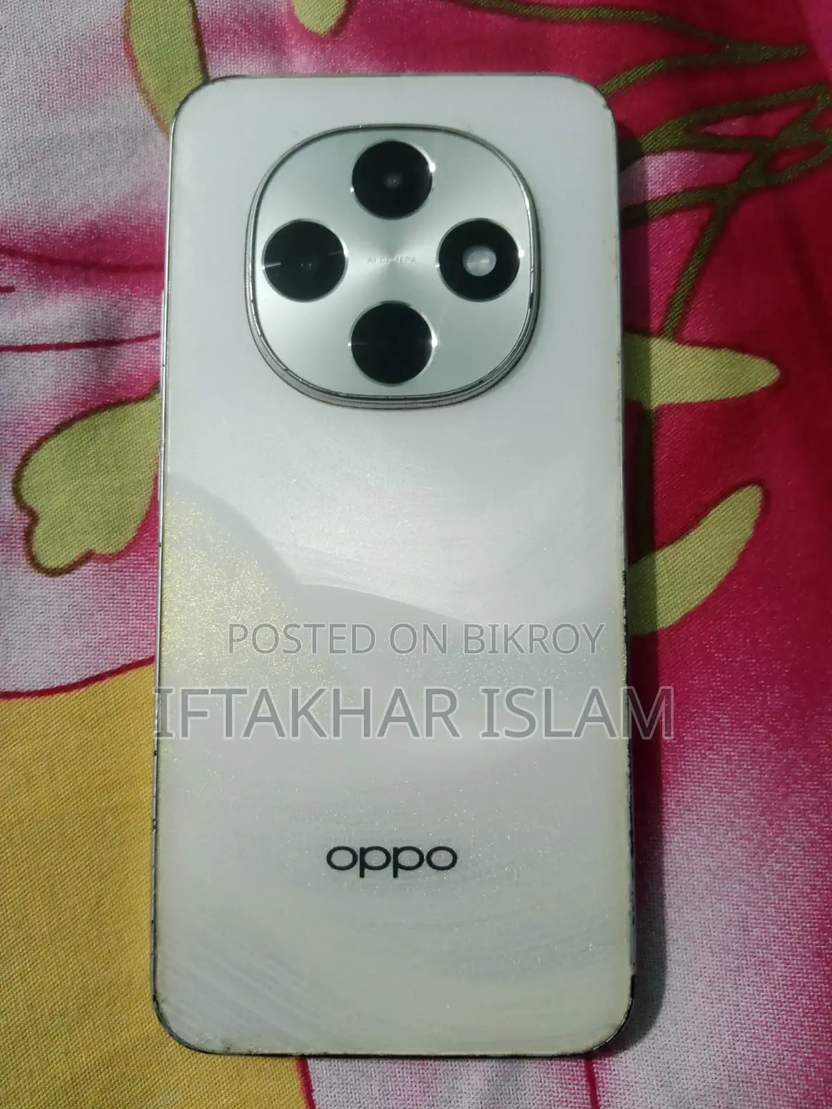Oppo F31 Pro 5G 256 GB White