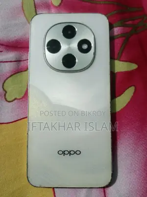 Oppo F3 64 GB White