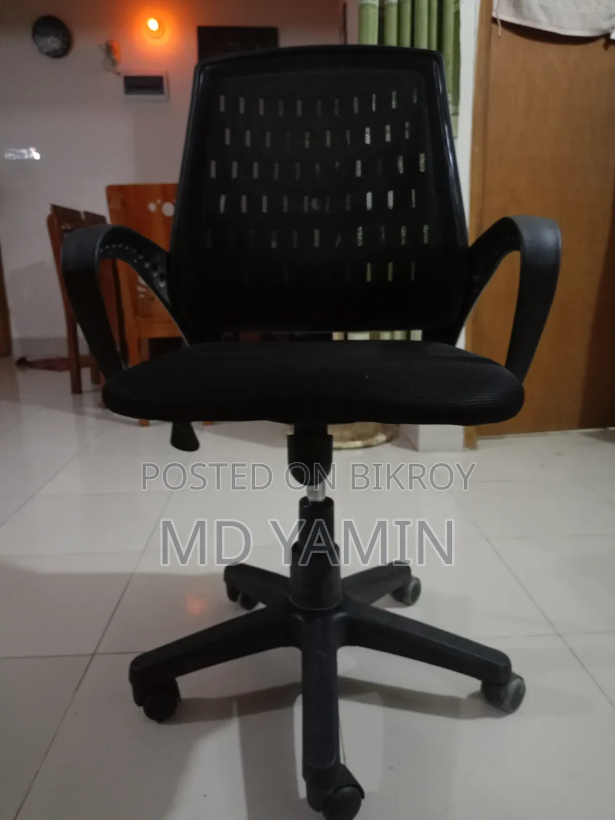 Mid-Back Mesh Office Chair