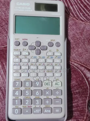 Calculator (With Warranty)