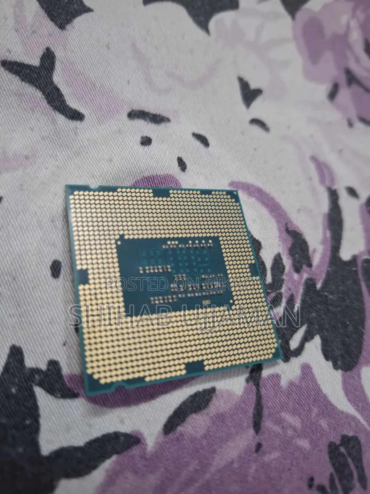 Intel Core I3 4th Generation Processor - 100% Ok & Tested