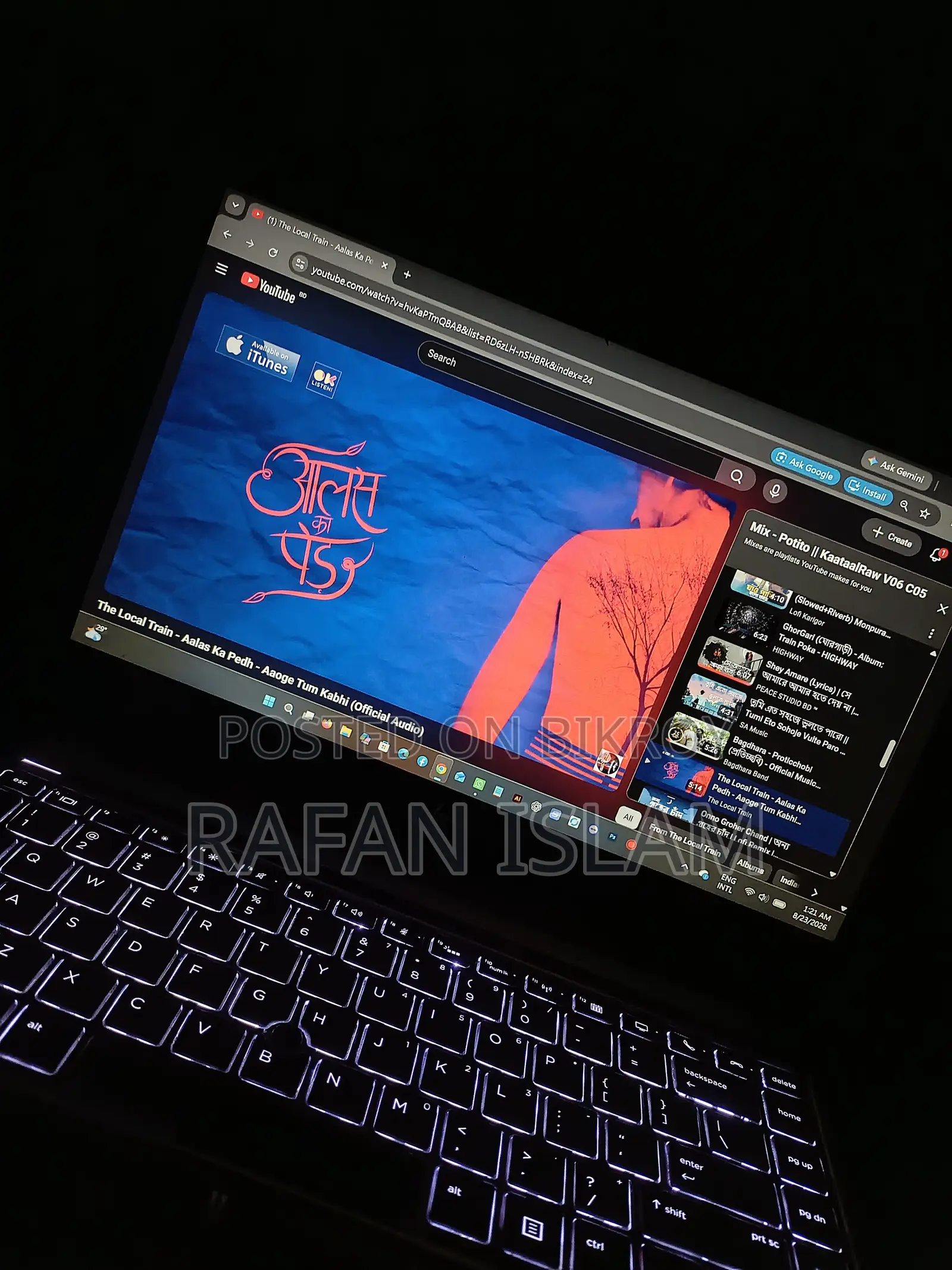 Laptop HP EliteBook 745 G6 8GB AMD Ryzen 7 HDD+SSD 256GB