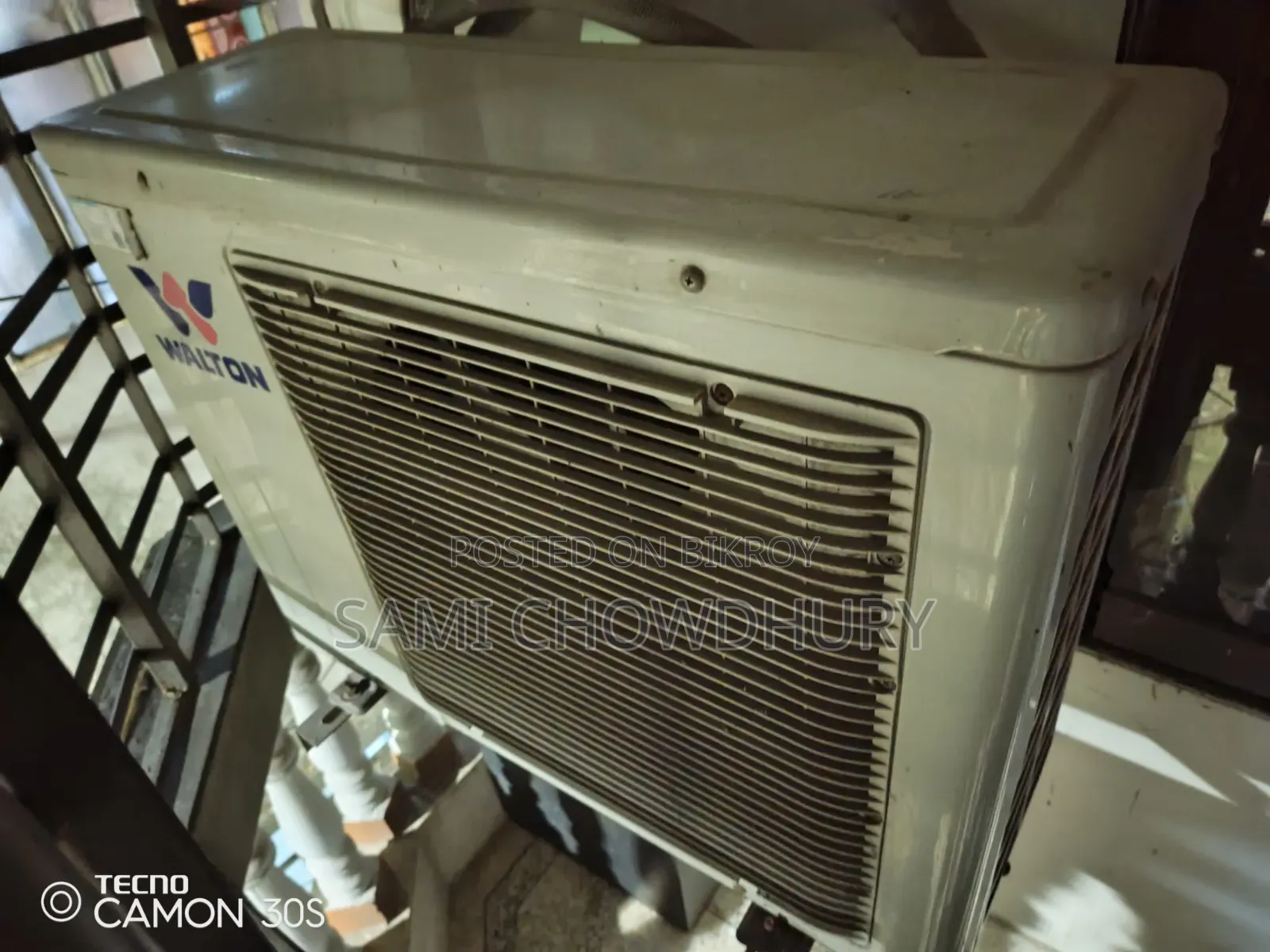 Walton WSN-18k Non Inverter AC
