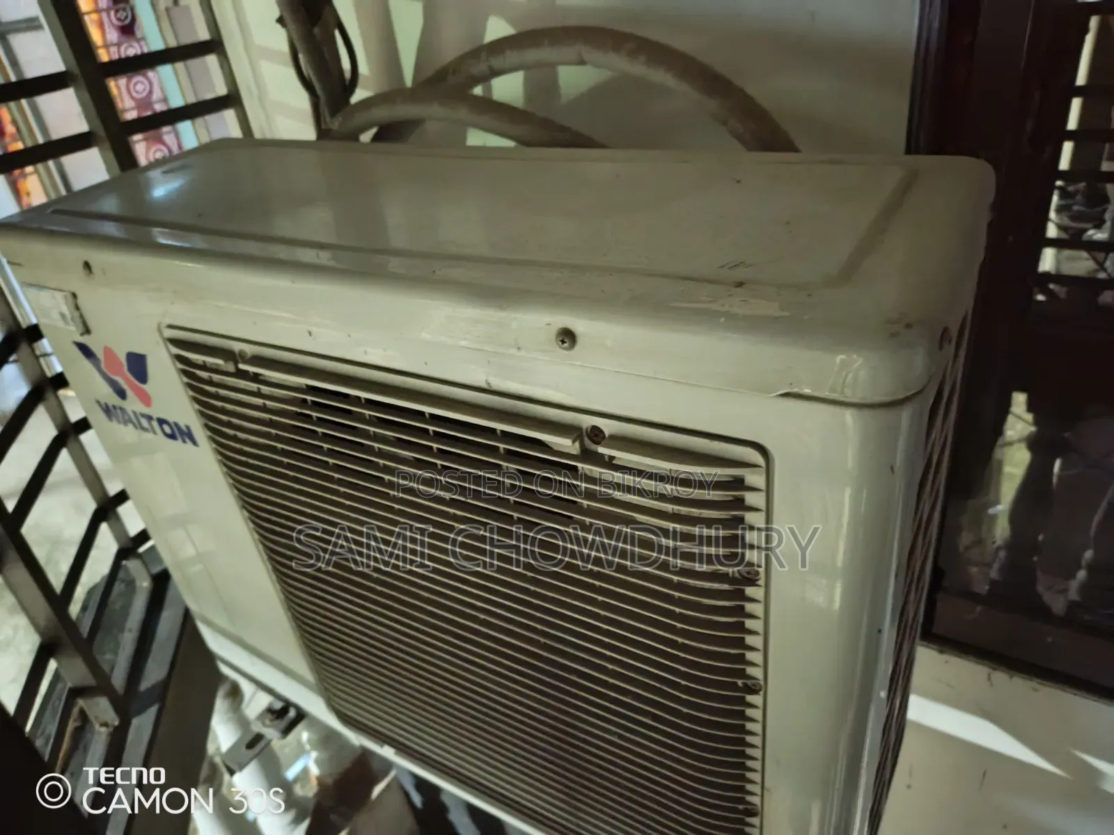 Walton WSN-18k Non Inverter AC