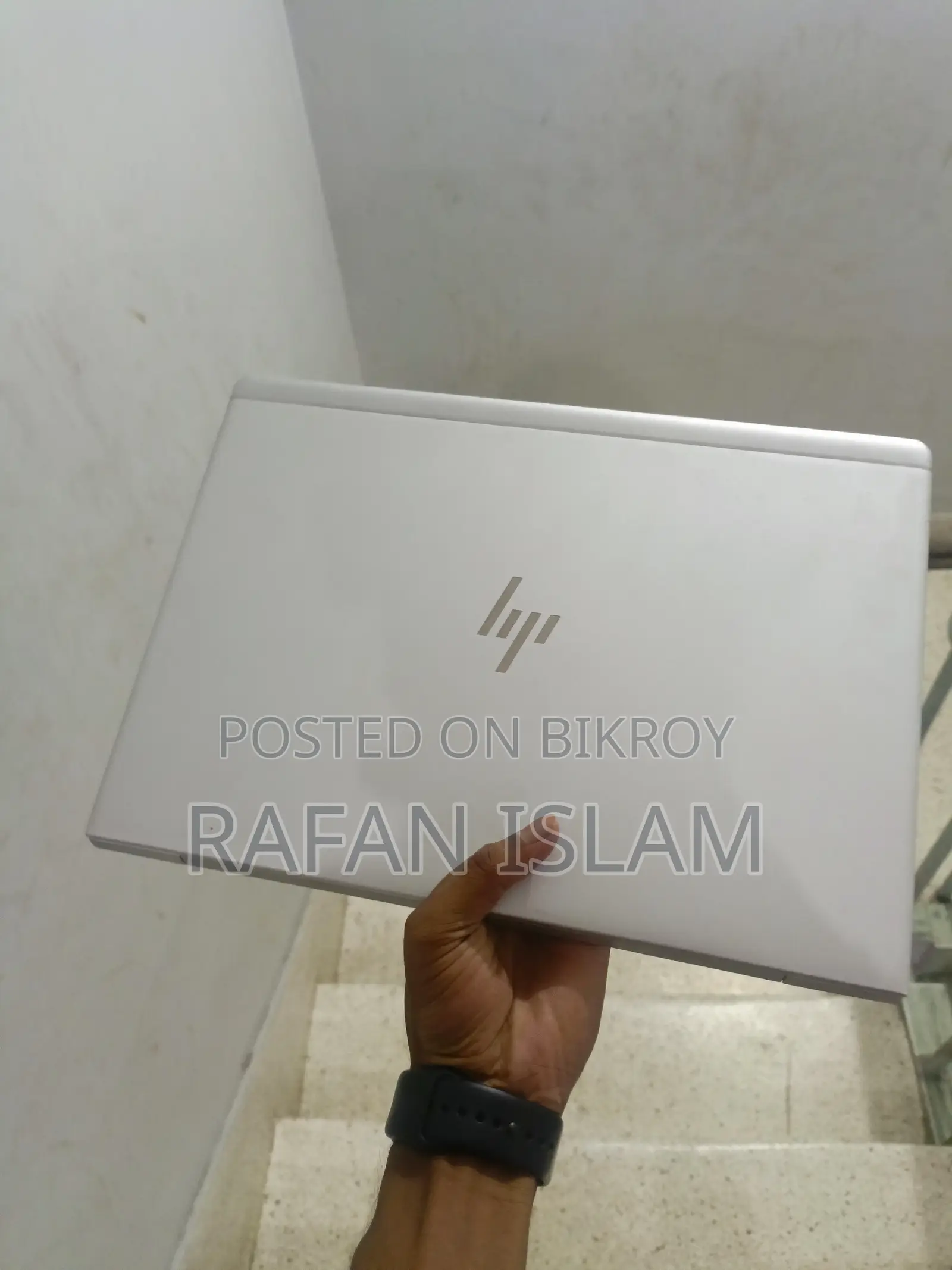 Laptop HP EliteBook 745 G6 8GB AMD Ryzen 7 HDD+SSD 256GB