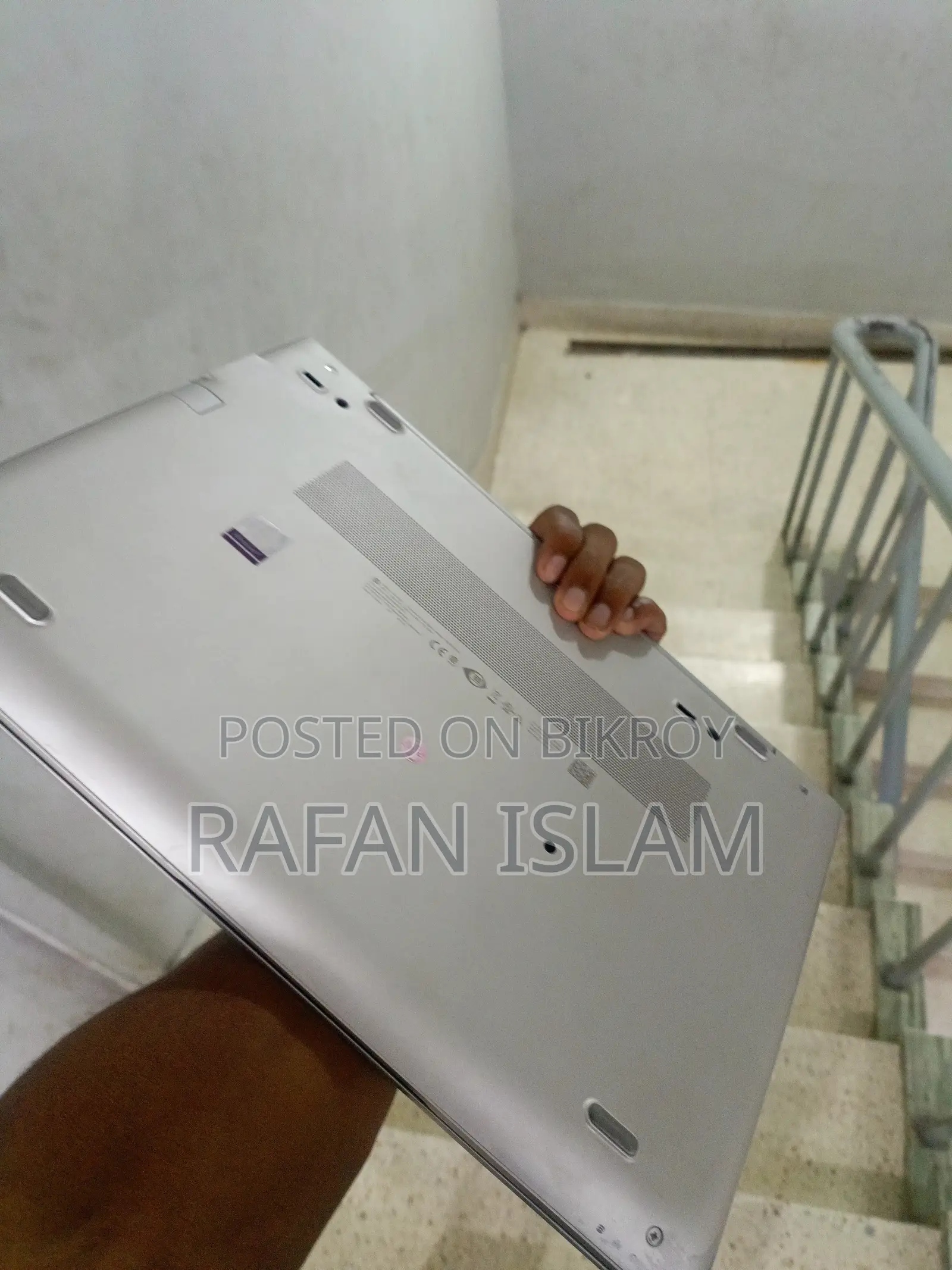 Laptop HP EliteBook 745 G6 8GB AMD Ryzen 7 HDD+SSD 256GB