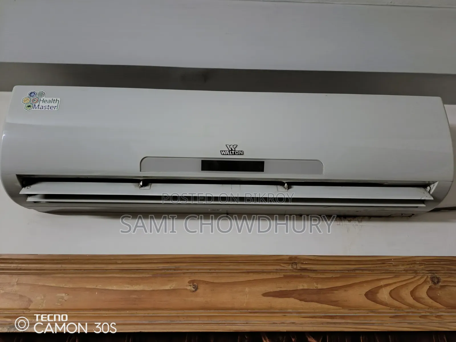 Walton WSN-18k Non Inverter AC