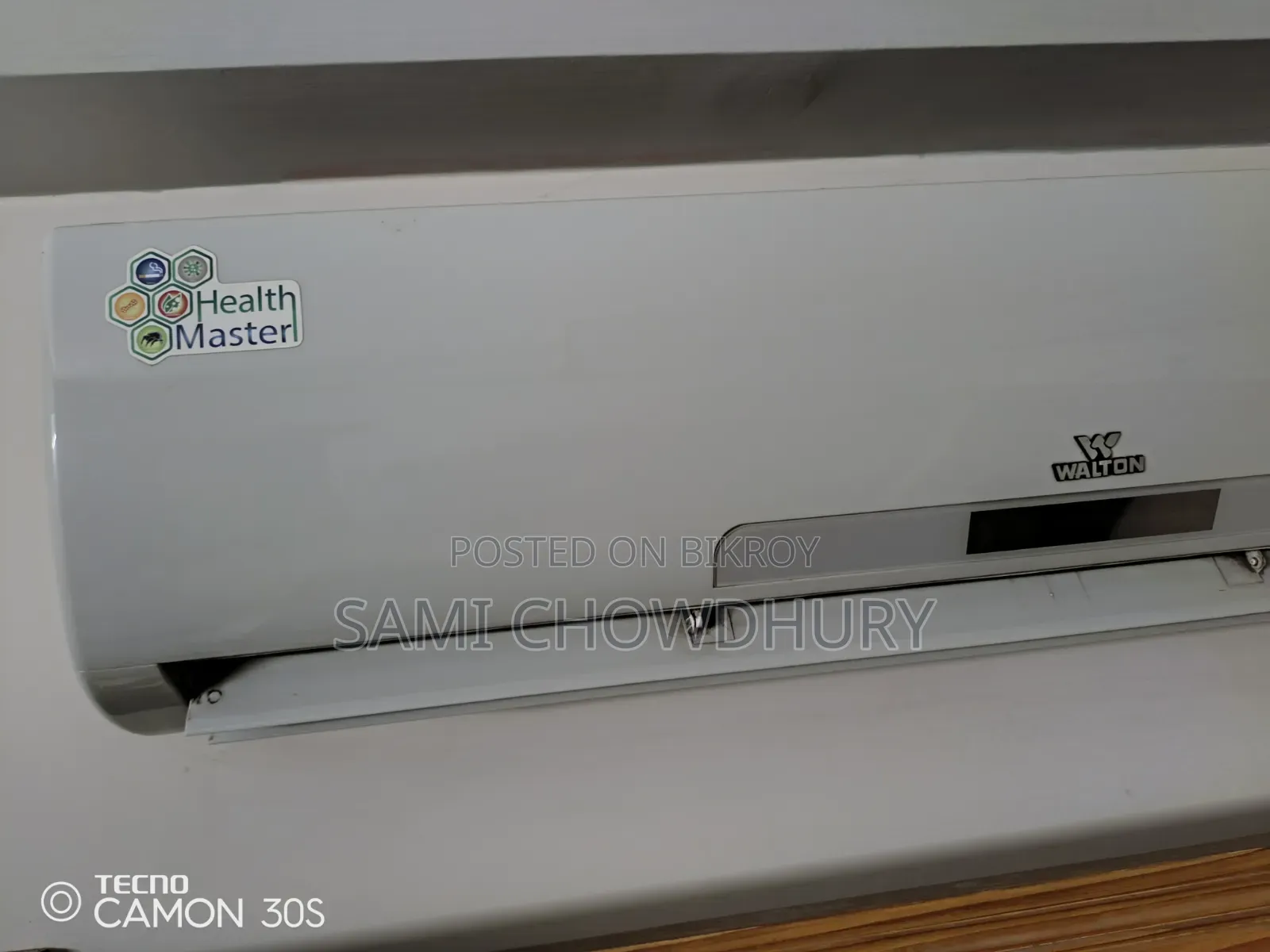 Walton WSN-18k Non Inverter AC