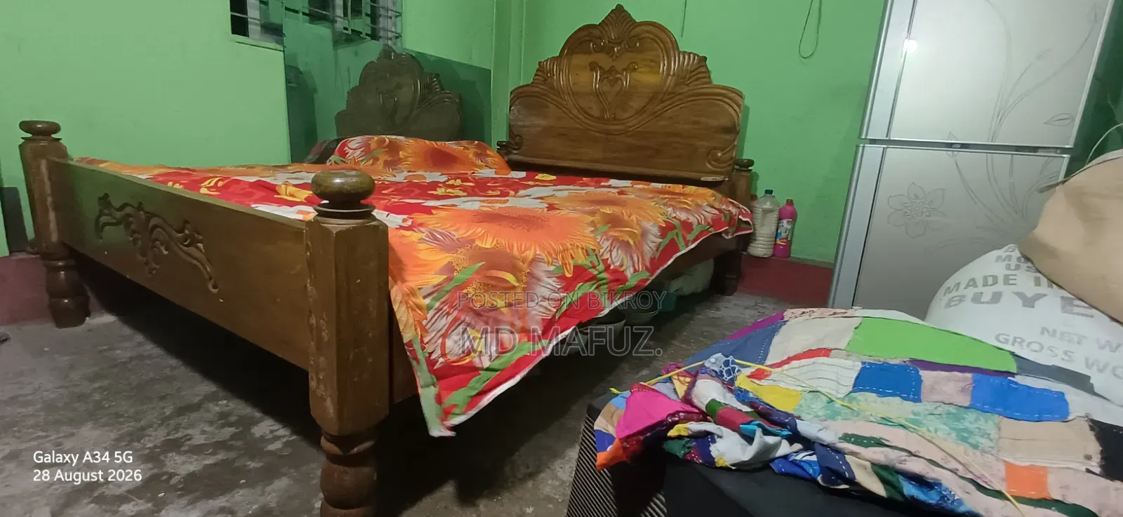 খাট বিক্রি