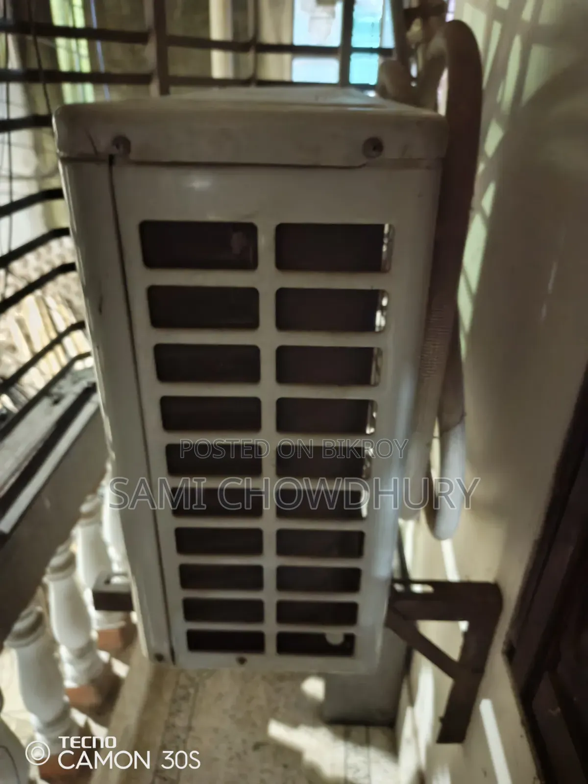 Walton WSN-18k Non Inverter AC