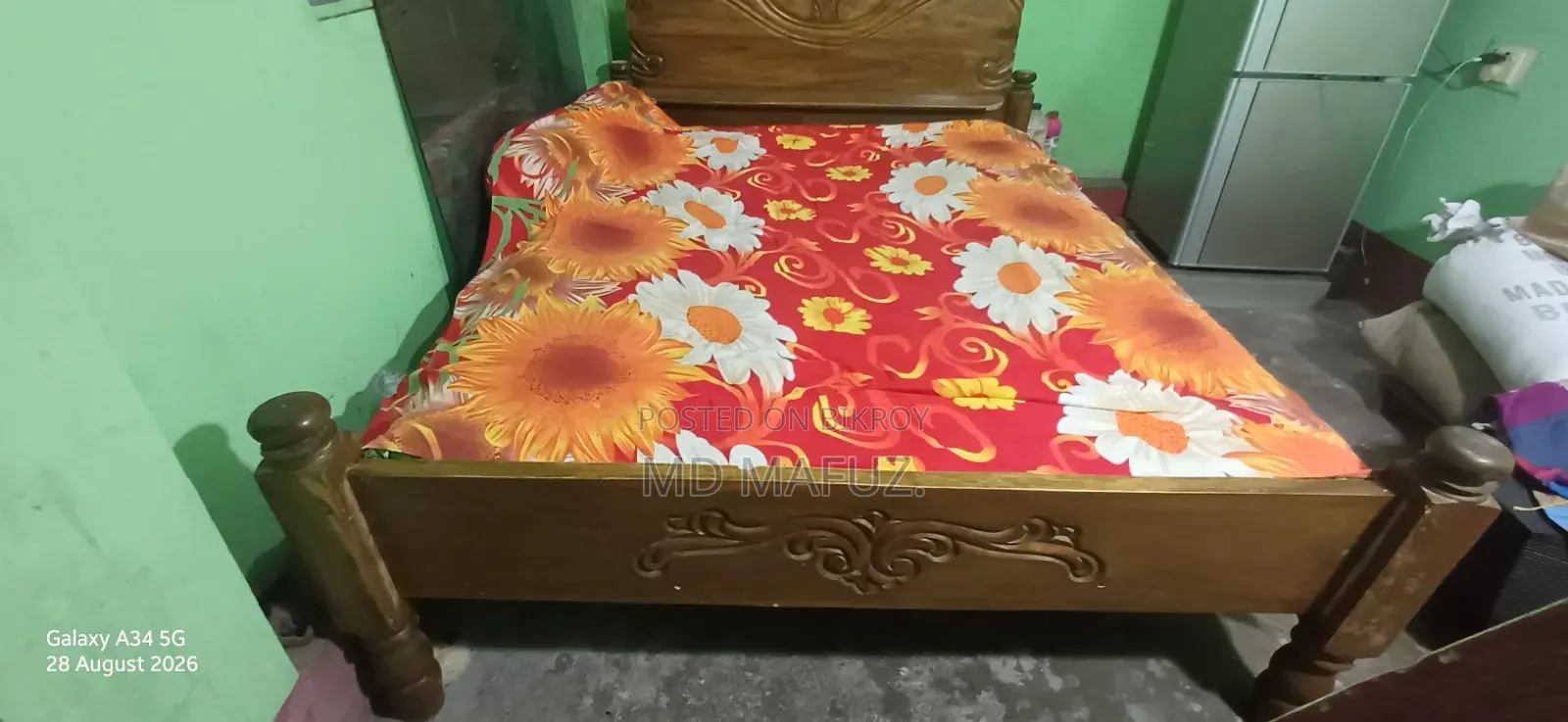 খাট বিক্রি