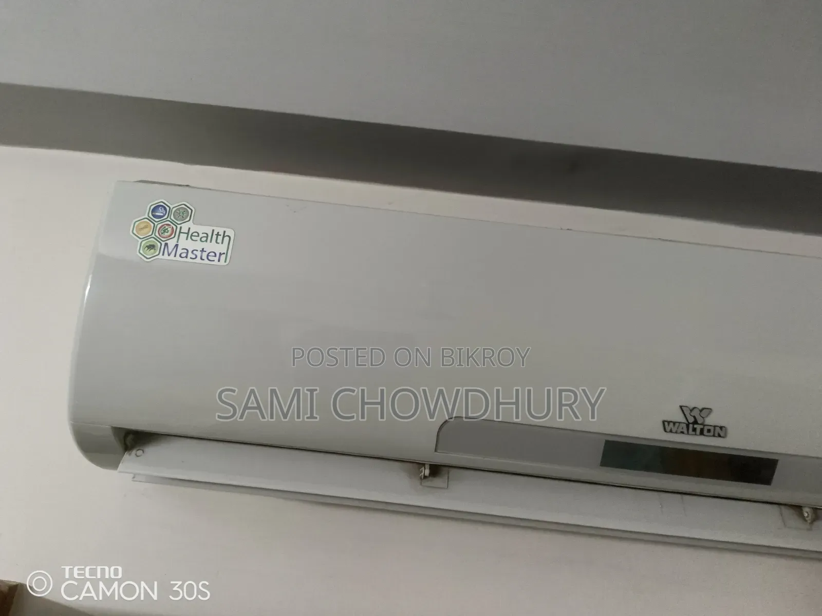 Walton WSN-18k Non Inverter AC