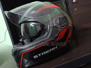 Gliders Full Face Helmet (Fresh Condition)